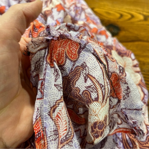 Clearance!!! Knox Rose Floral Print plus size maxi Dress size extra large - Picture 5 of 14